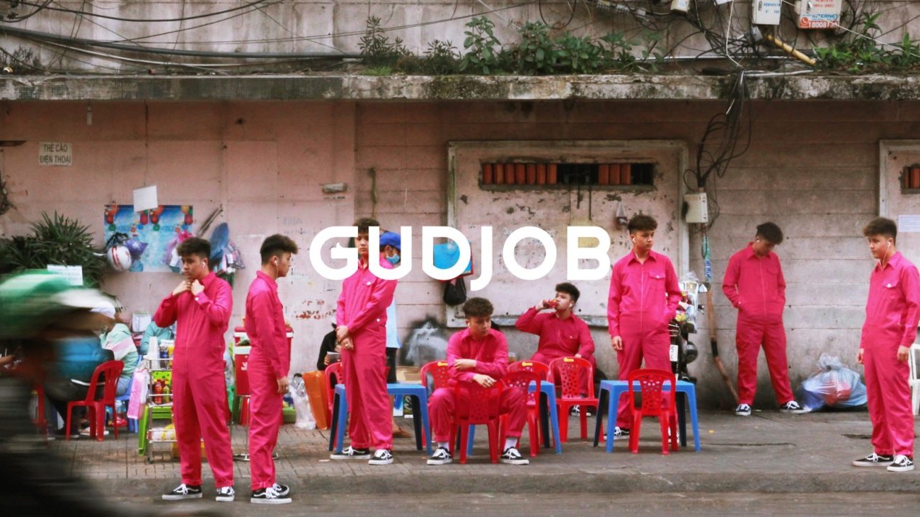 Advertising Agency uy tín - GUDJOB