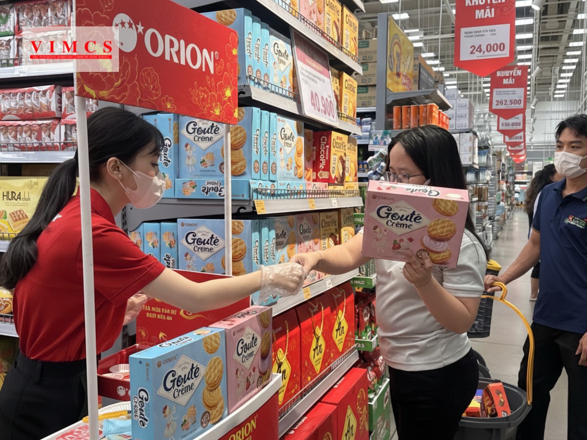 VIMCS là agency chuyên cung cấp dịch vụ thuê PG chuyên nghiệp trên toàn quốc