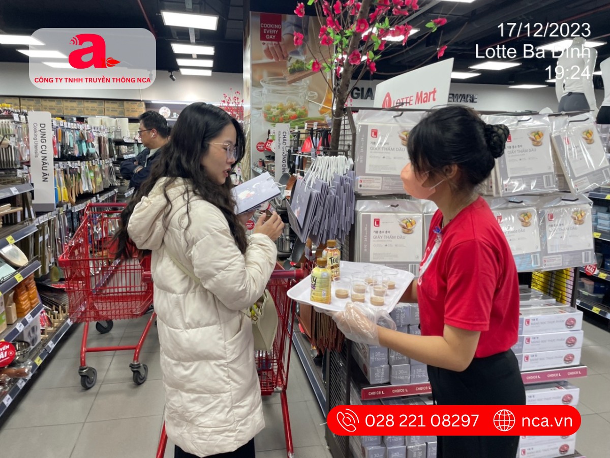 Mô tả công việc của một PG