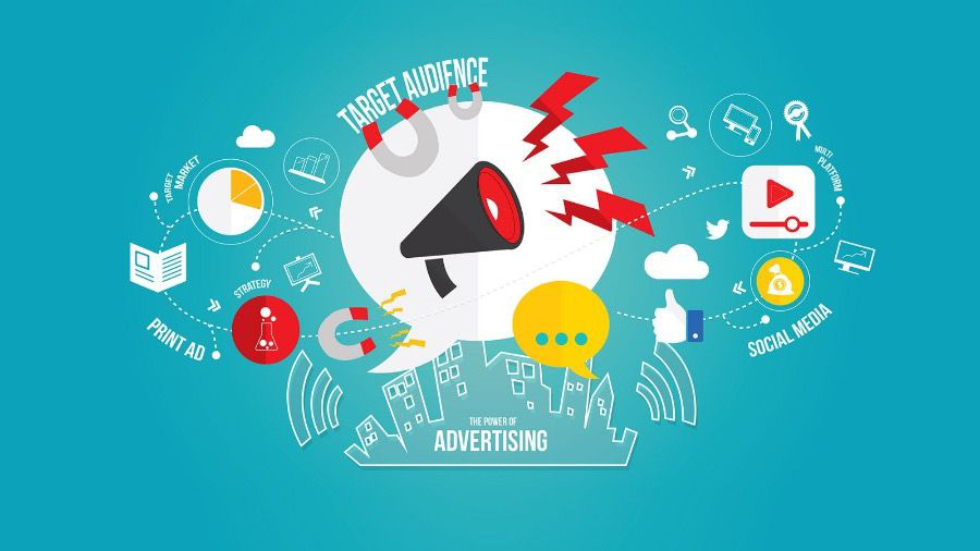 Các kênh truyền thông Marketing - Quảng cáo