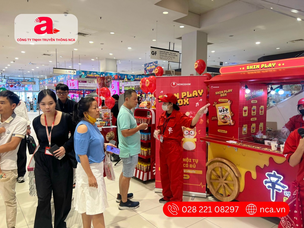 Activation Event là gì