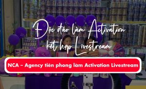 thue-agency-chay-activation-ket-hop-livestream