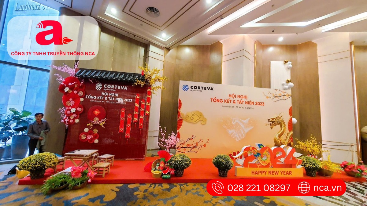 Công ty trang trí Noel công ty, cửa hàng chuyên nghiệp