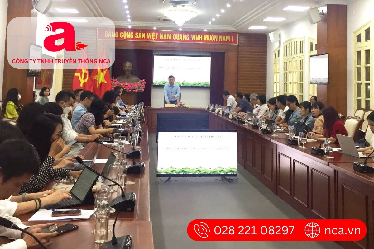 Các cơ quan cấp phép tổ chức sự kiện thuộc trung ương và địa phương