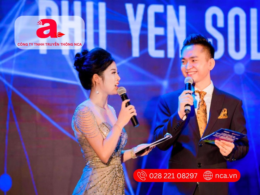 Kinh nghiệm tổ chức, triển khai chương trình Gala dinner