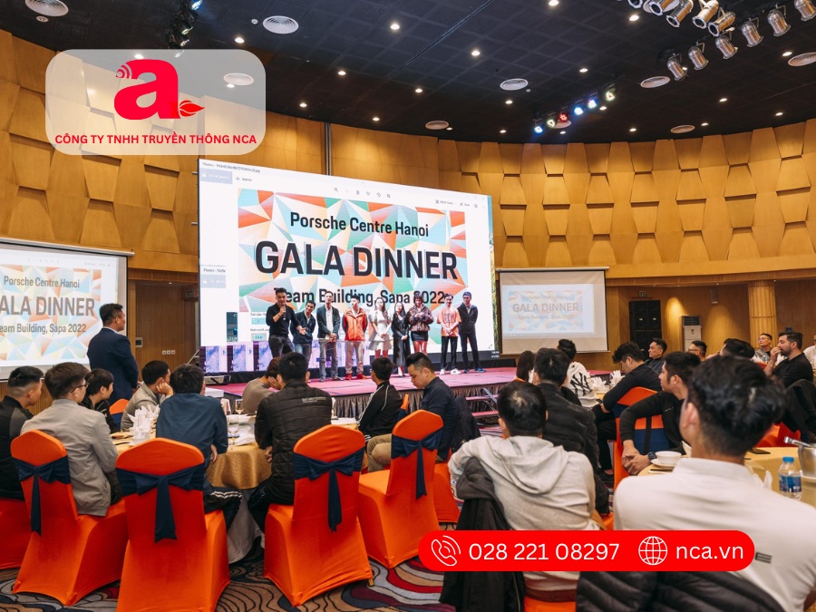 Ý nghĩa của gala dinner