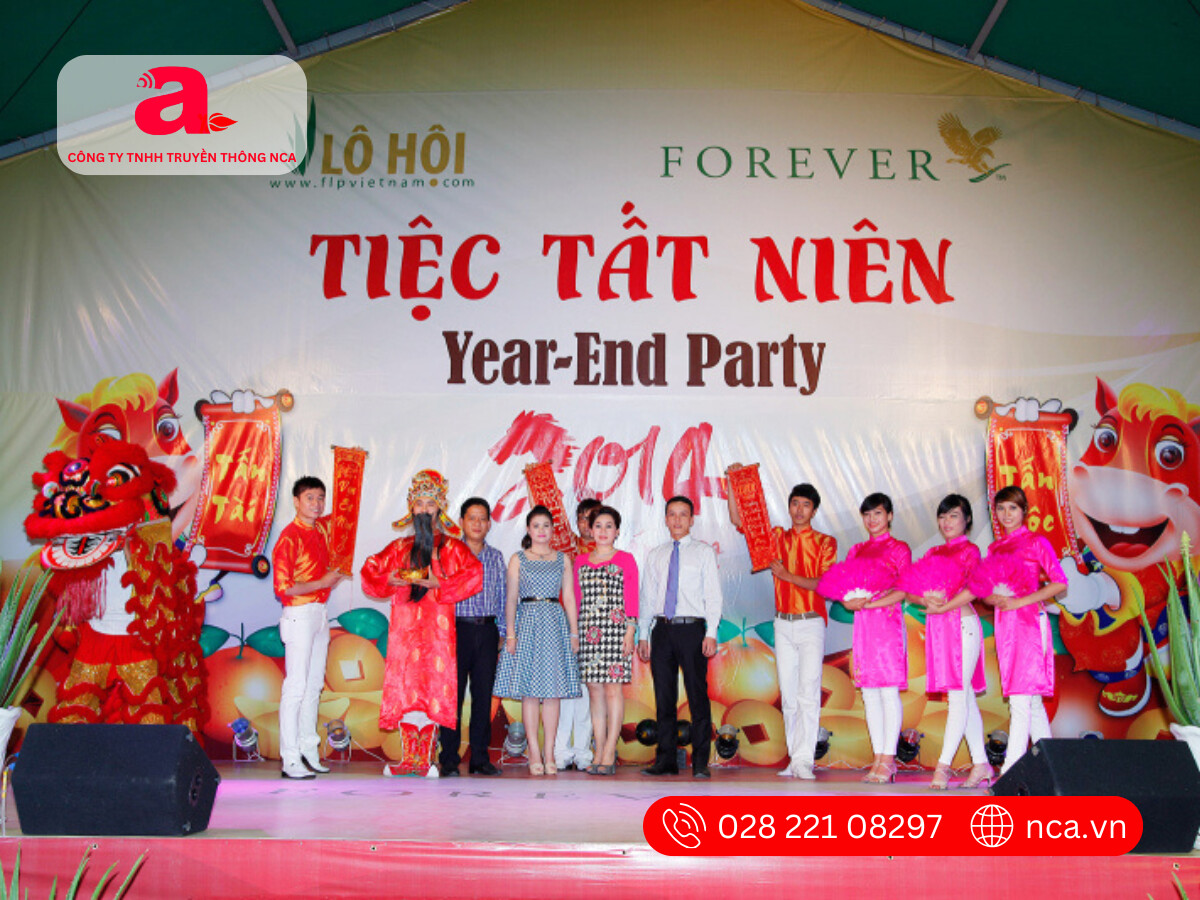 Ý nghĩa của việc tổ chức tiệc tất niên