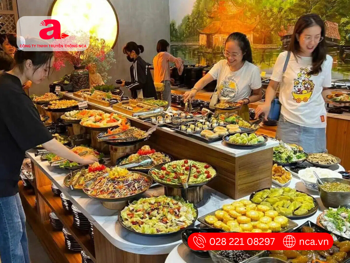 thực đơn tiệc tất niên