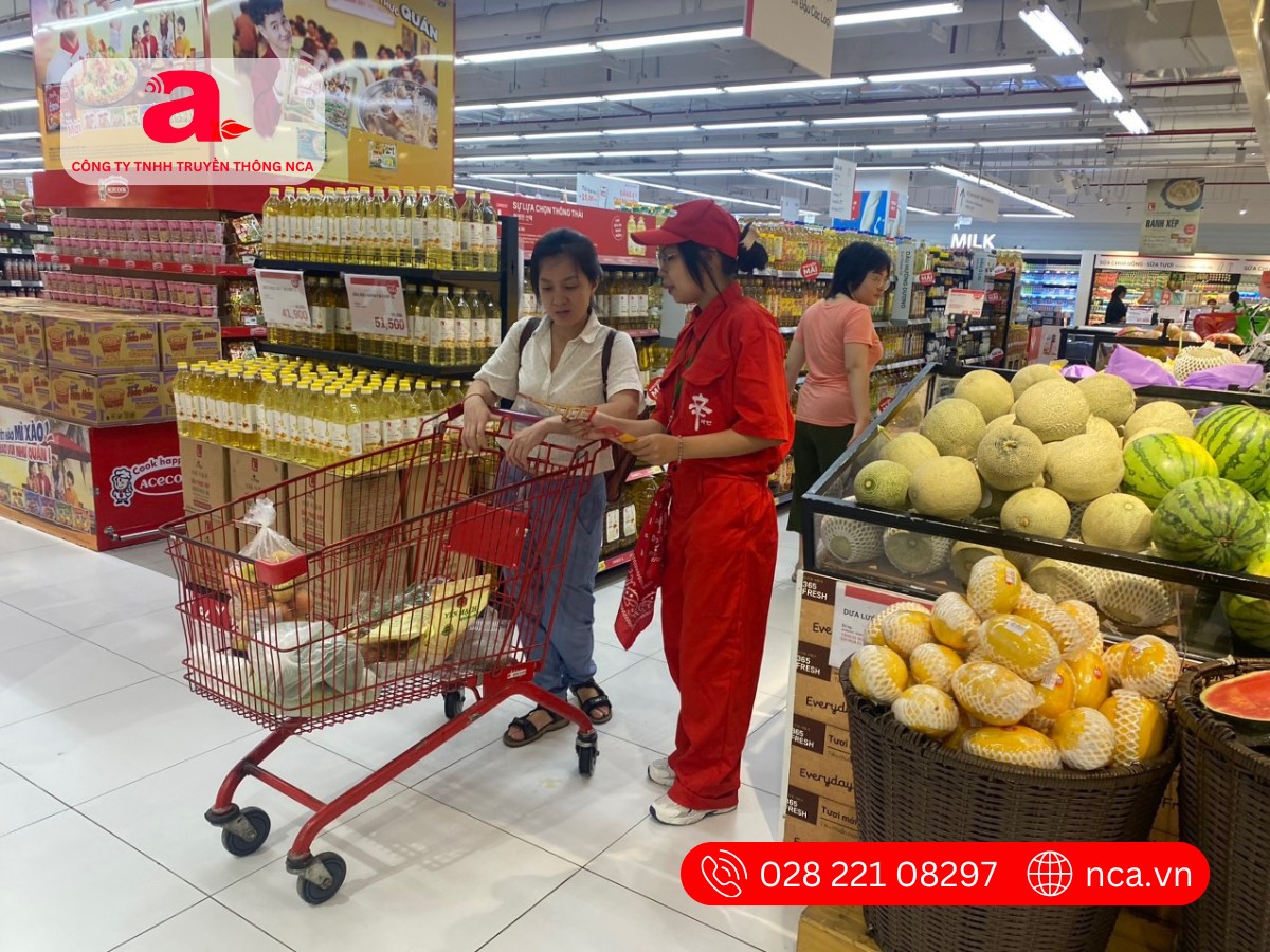 Phát mẫu sản phẩm (sampling)