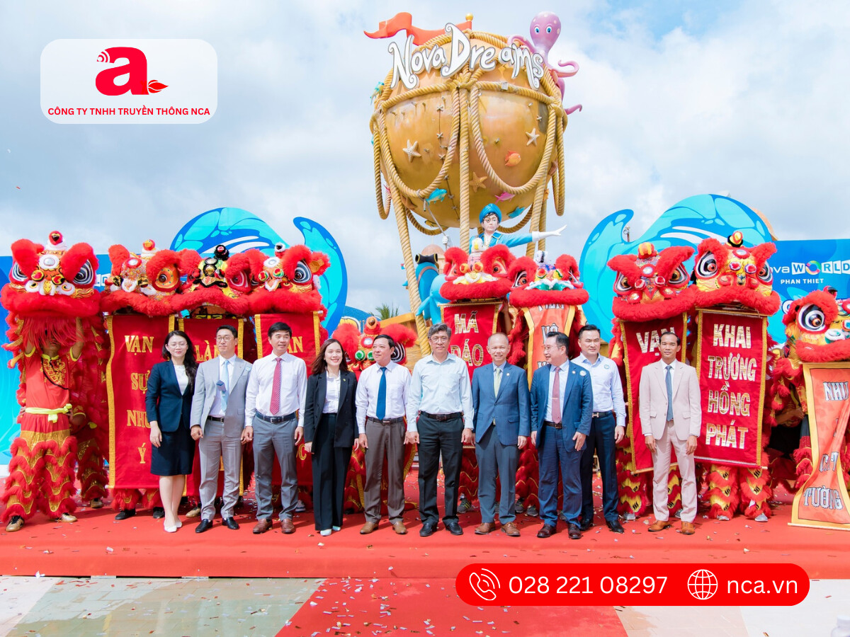 Lễ khánh thành là gì?