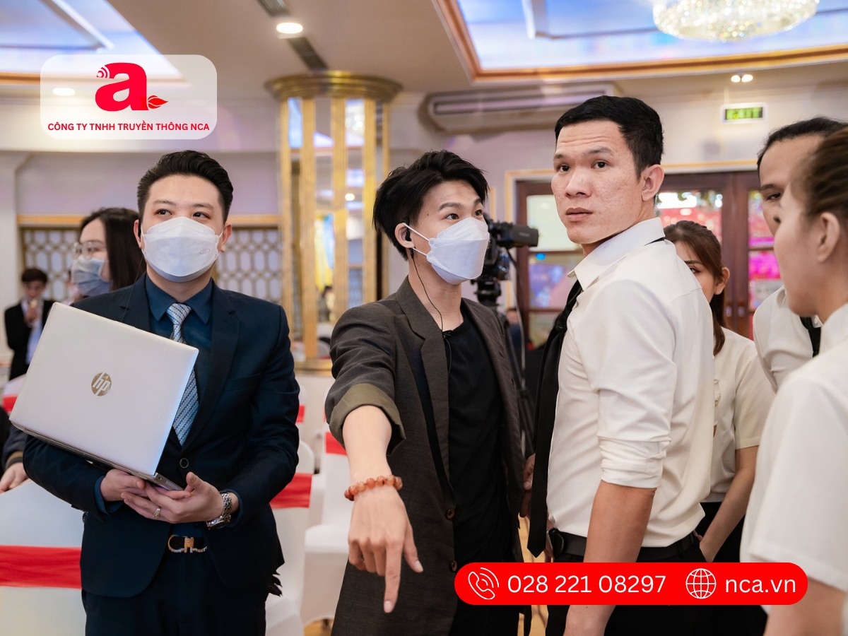 Phân bổ ngân sách cho từng hạng mục trong sự kiện, đồng thời dành ra 1 khoản dự trù các tình huống phát sinh