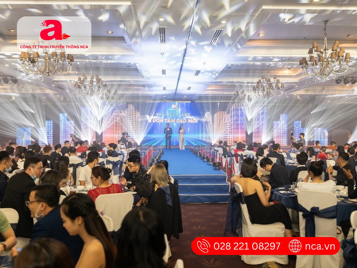 Triển khai và tổng kết sự kiện