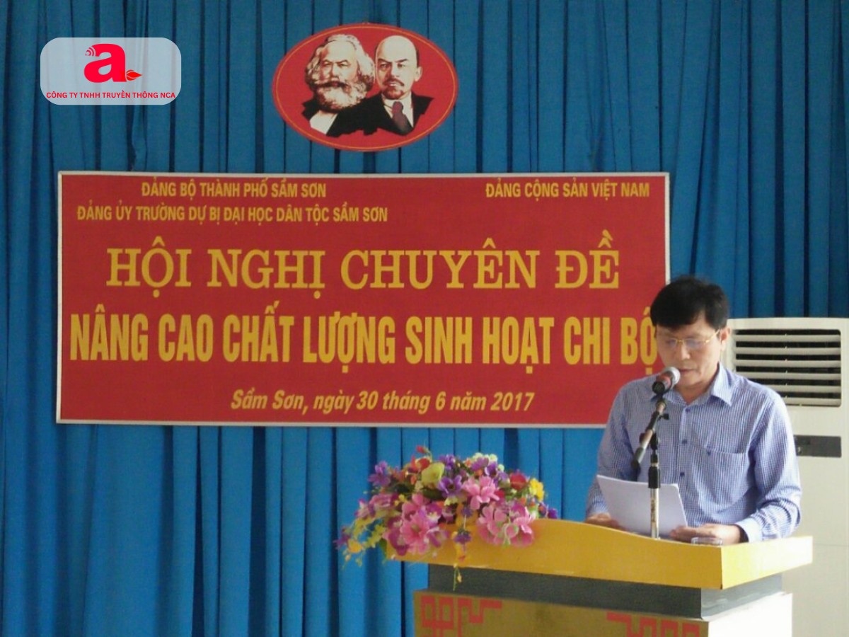Hội nghị chuyên đề