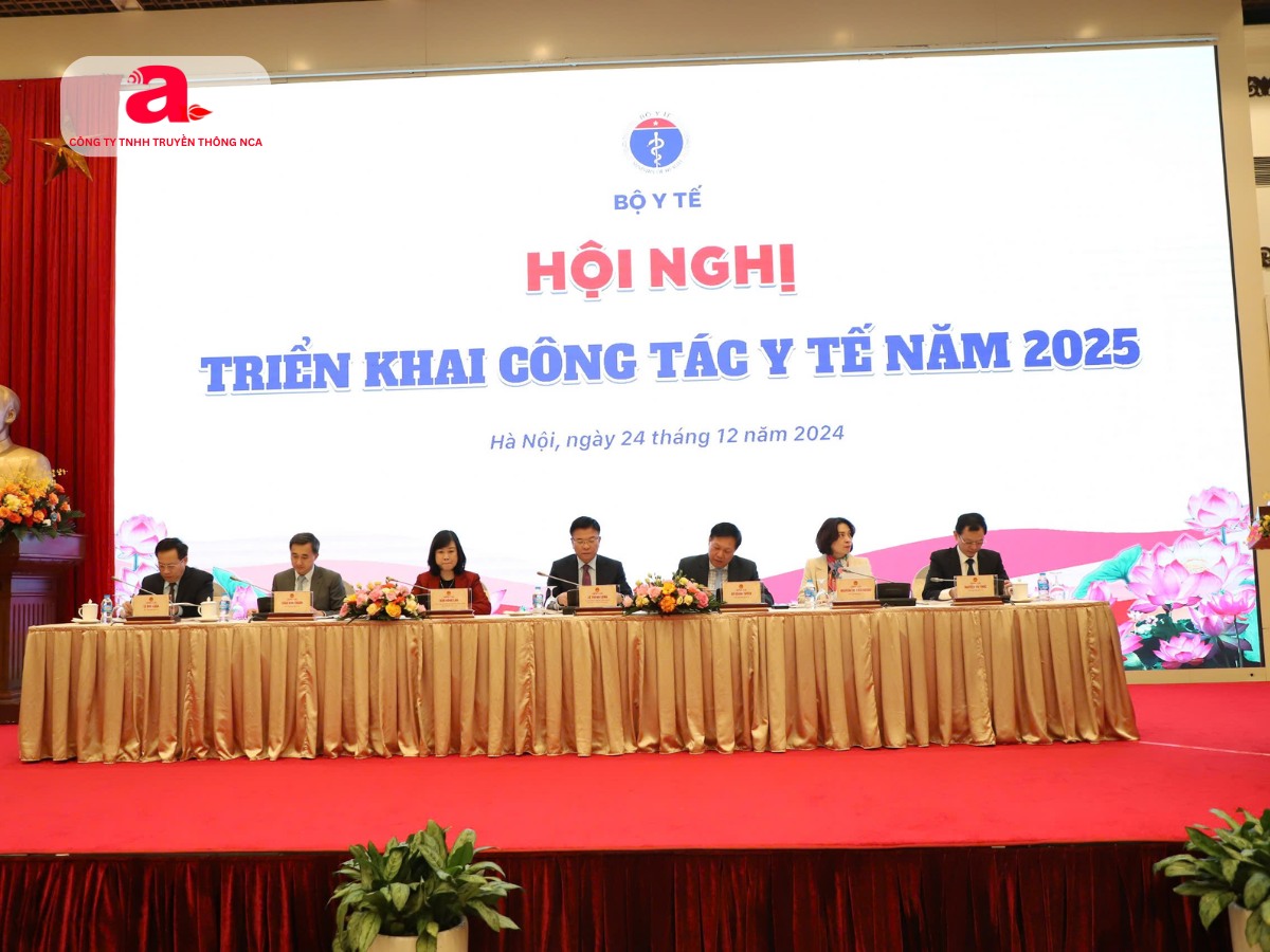 Hội nghị y tế