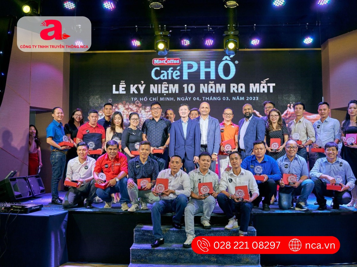 Lễ kỷ niệm thành lập công ty là gì