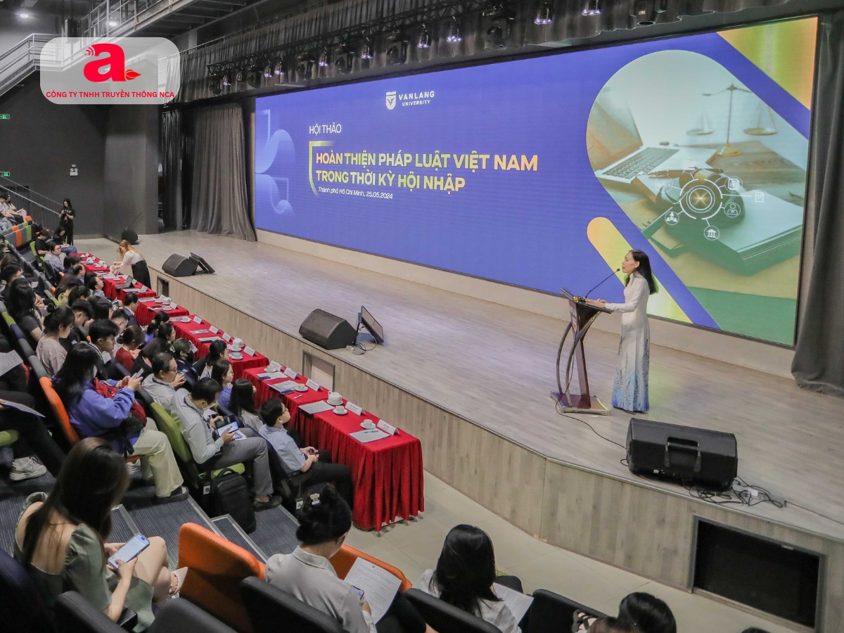 Những lưu ý khi tổ chức hội thảo