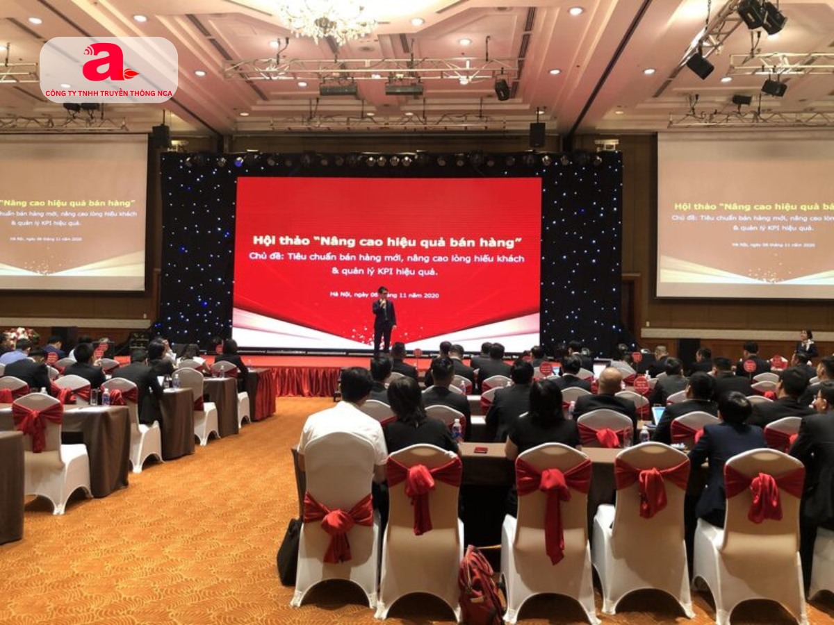 Mục đích tổ chức hội thảo