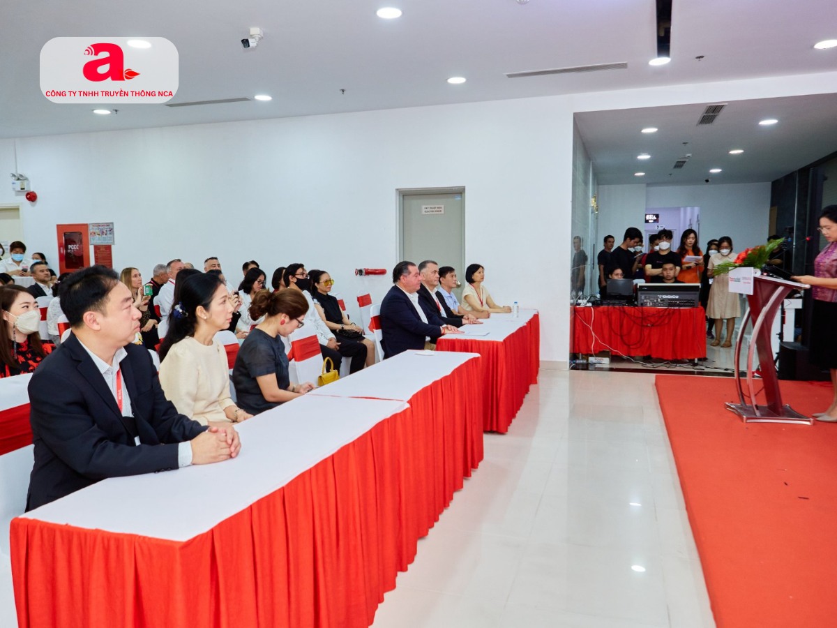 Những lưu ý khi tổ chức hội nghị hội thảo