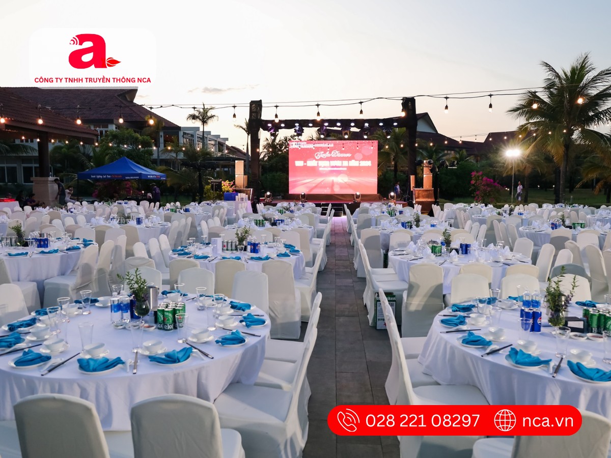 Các loại hình sự kiện nội bộ phổ biến