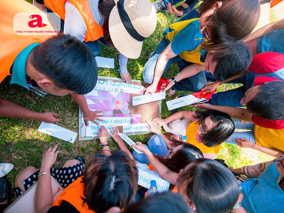 Gameshow sự kiện là gì? Tại sao cần tổ chức gameshow trong các sự kiện?