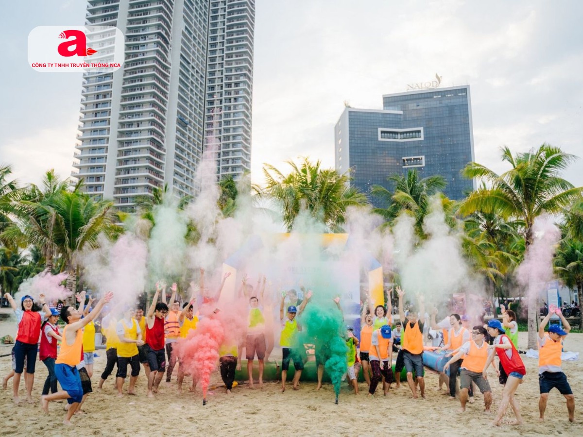 Lưu ý khi nhận báo giá tổ chức teambuilding