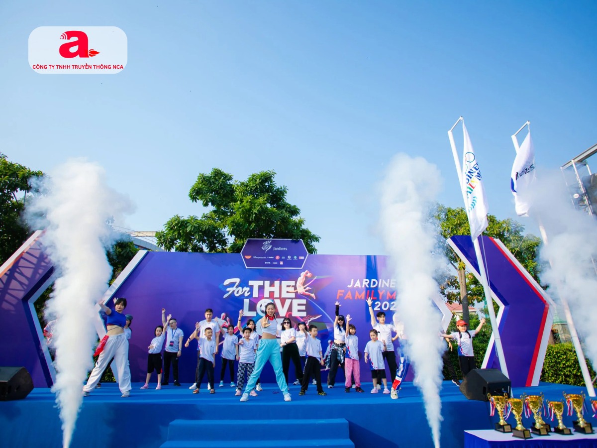 Chi phí nhân sự hỗ trợ chương trình