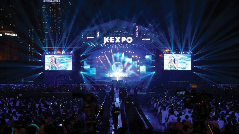 HoaBinh Event đã góp phần thành công trong nhiều sự kiện lớn nhỏ