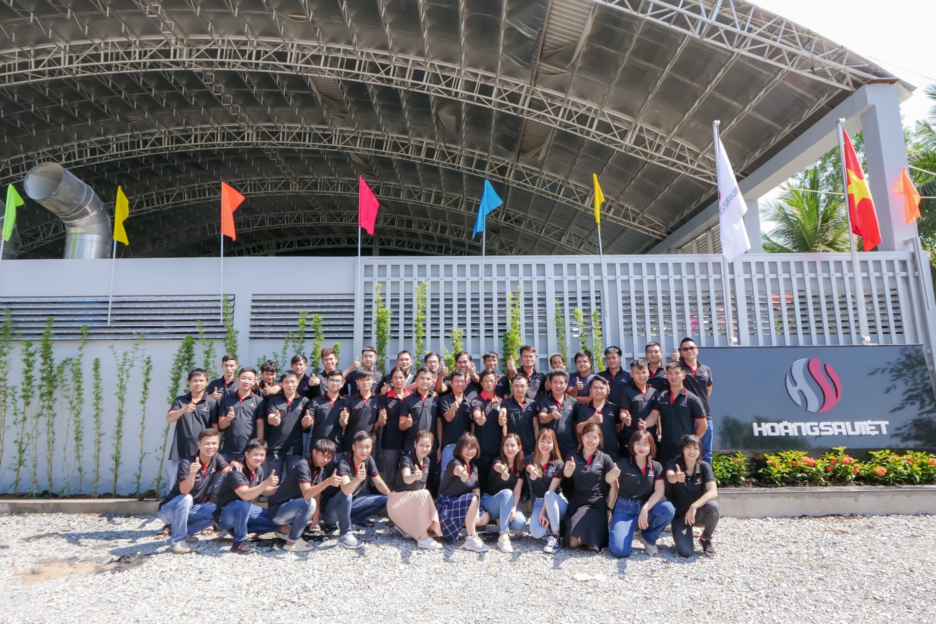 Công ty tổ chức sự kiện Hoàng Sa Việt