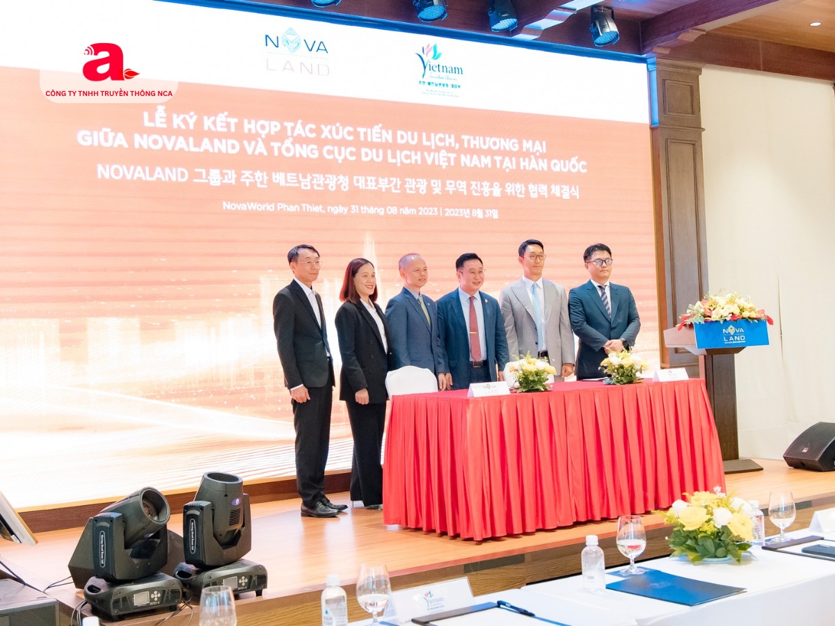 NCA đã từng thực hiện nhiều sự kiện cho các doanh nghiệp lớn nhỏ tại Việt Nam và quốc tế