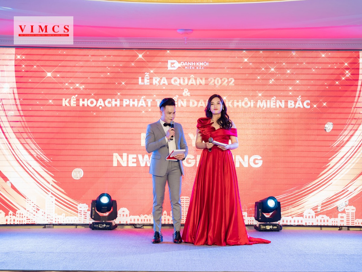 VIMCS cam kết mang đến giải pháp tổ chức sự kiện chuyên nghiệp, bài bản nhờ vào đội ngũ ekip đáng tin cậy