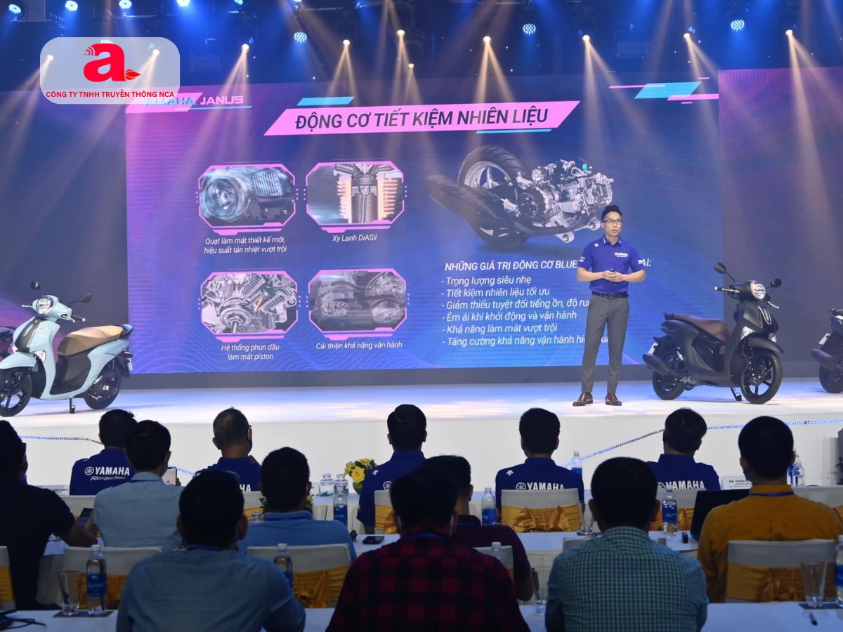 Xác định mục tiêu của buổi họp báo