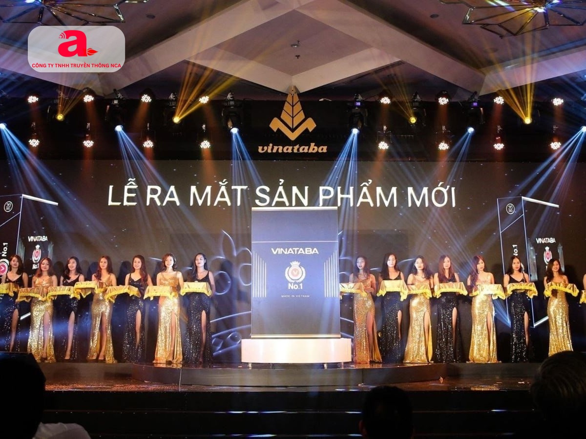 Xác định thời gian, địa điểm tổ chức họp báo