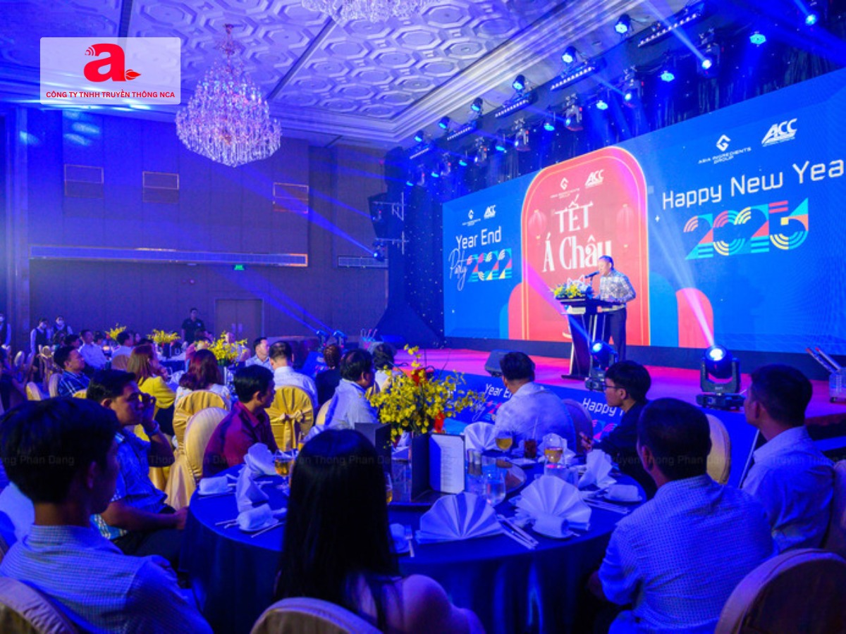 Mẫu kế hoạch tổ chức sự kiện Tết cho doanh nghiệp