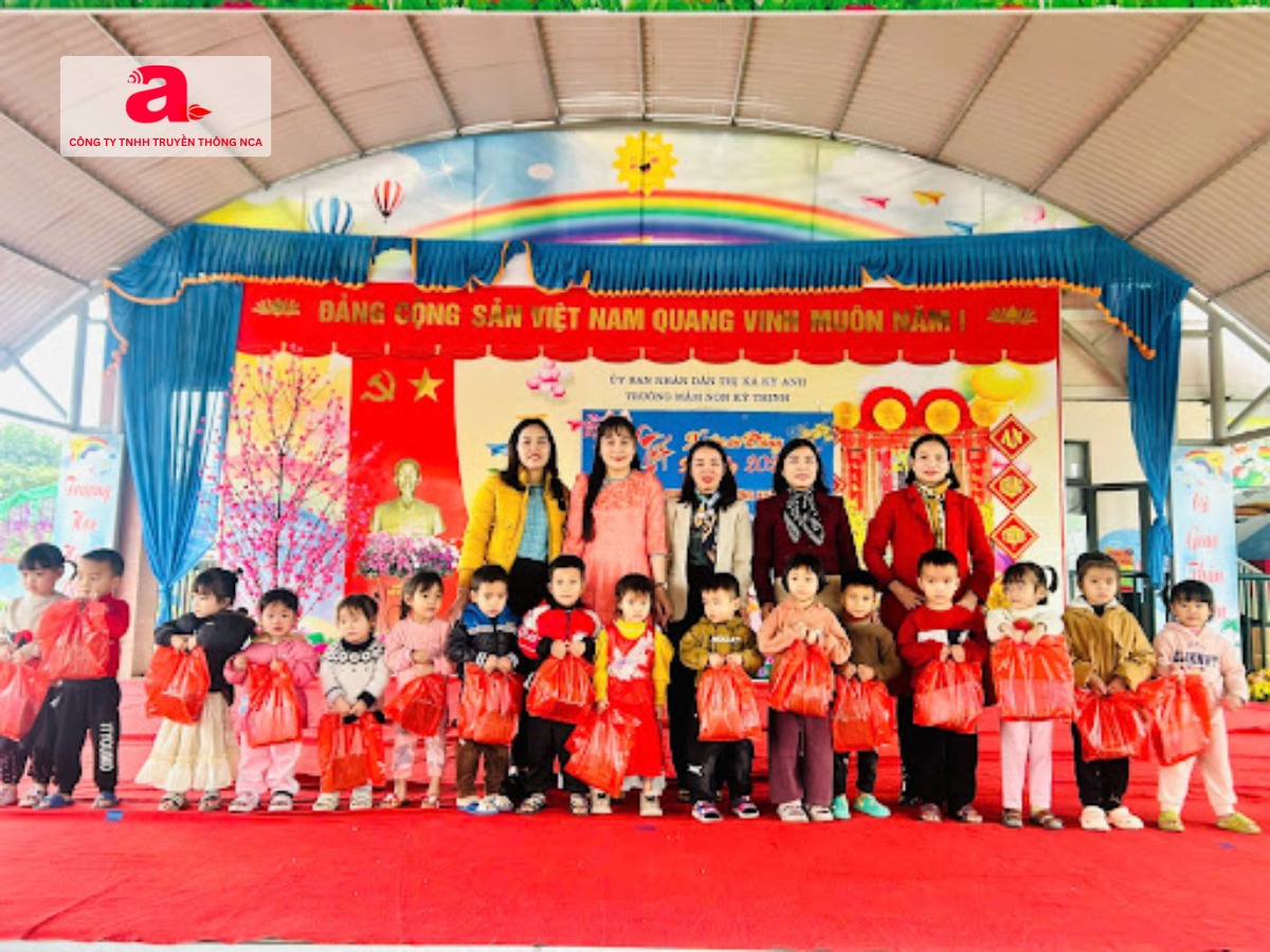 Mẫu kế hoạch tổ chức sự kiện Tết cho trường học