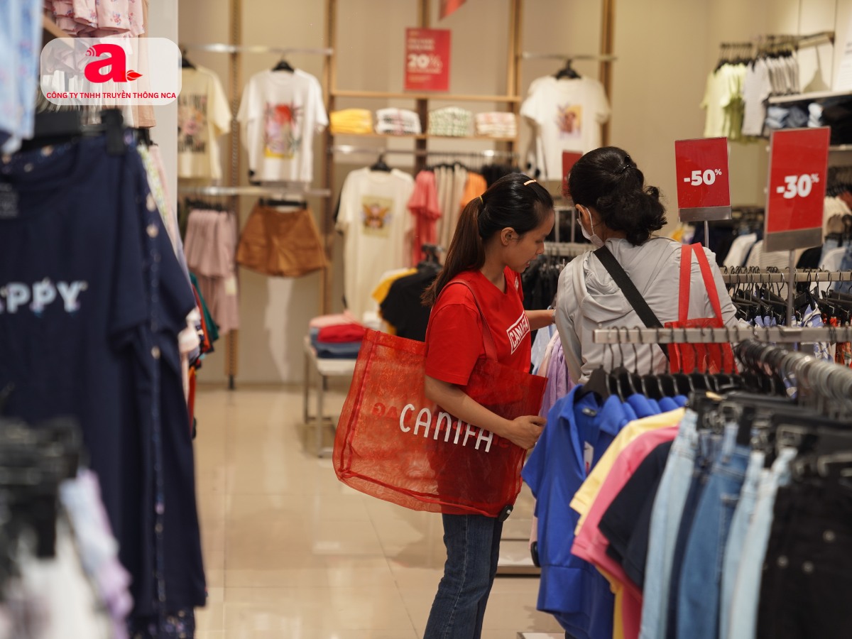 Khuyến mãi tại cửa hàng (Retail Promotion)