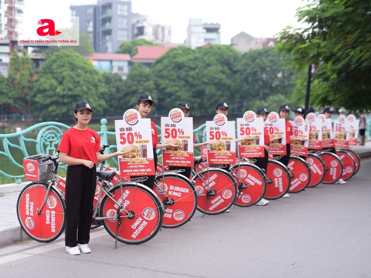 Roadshow xe đạp là gì