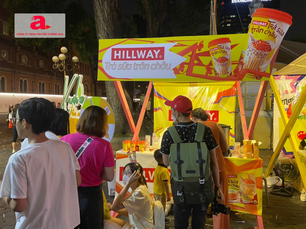 Tiếp thị trải nghiệm (Experiential Marketing)