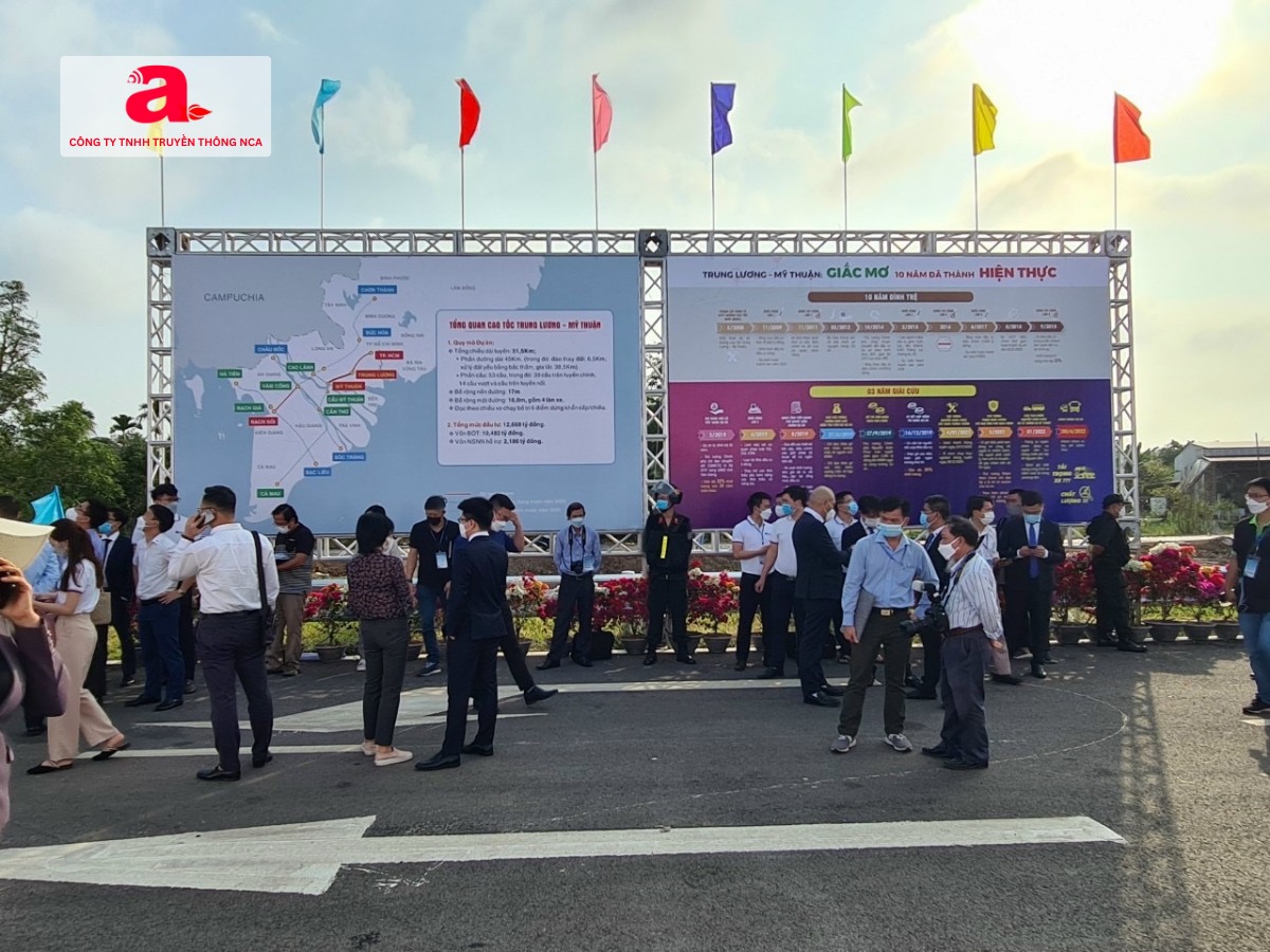 Lên kế hoạch tổng duyệt sự kiện trước ngày diễn ra