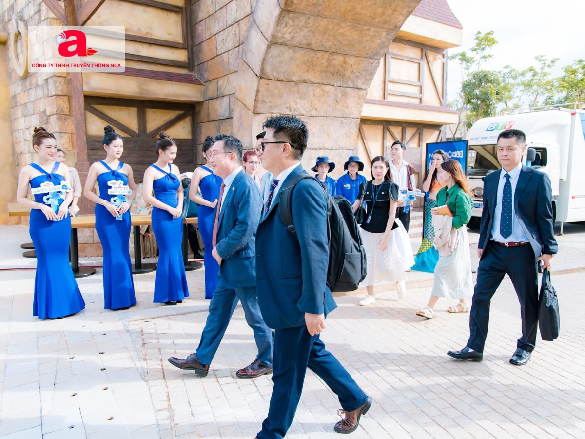 Công việc của PG, PB sự kiện (Event)